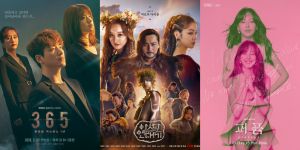5 Rekomendasi Drama Korea dengan Genre Science Fiction Ini Wajib Nonton!