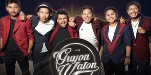 Daftar Personil Guyon Waton Lengkap Crew dan Foto saat Manggung Gaes