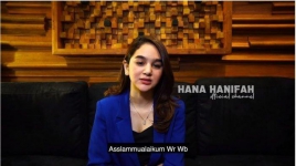 Kejanggalan Klarifikasi Hana Hanifah, Channel YouTubenya Tuai Hujatan Gaes!