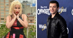 Tom Holland Disebut Sebagai Ayah dari Anak Nicky Minaj, Fakta Atau Hoaks? Cek Disini