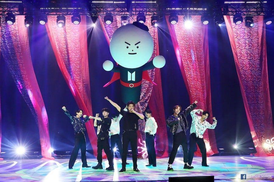 WOW! Lakukan Konser Online, BTS Berhasil Pecahkan Guinness World Records Ini