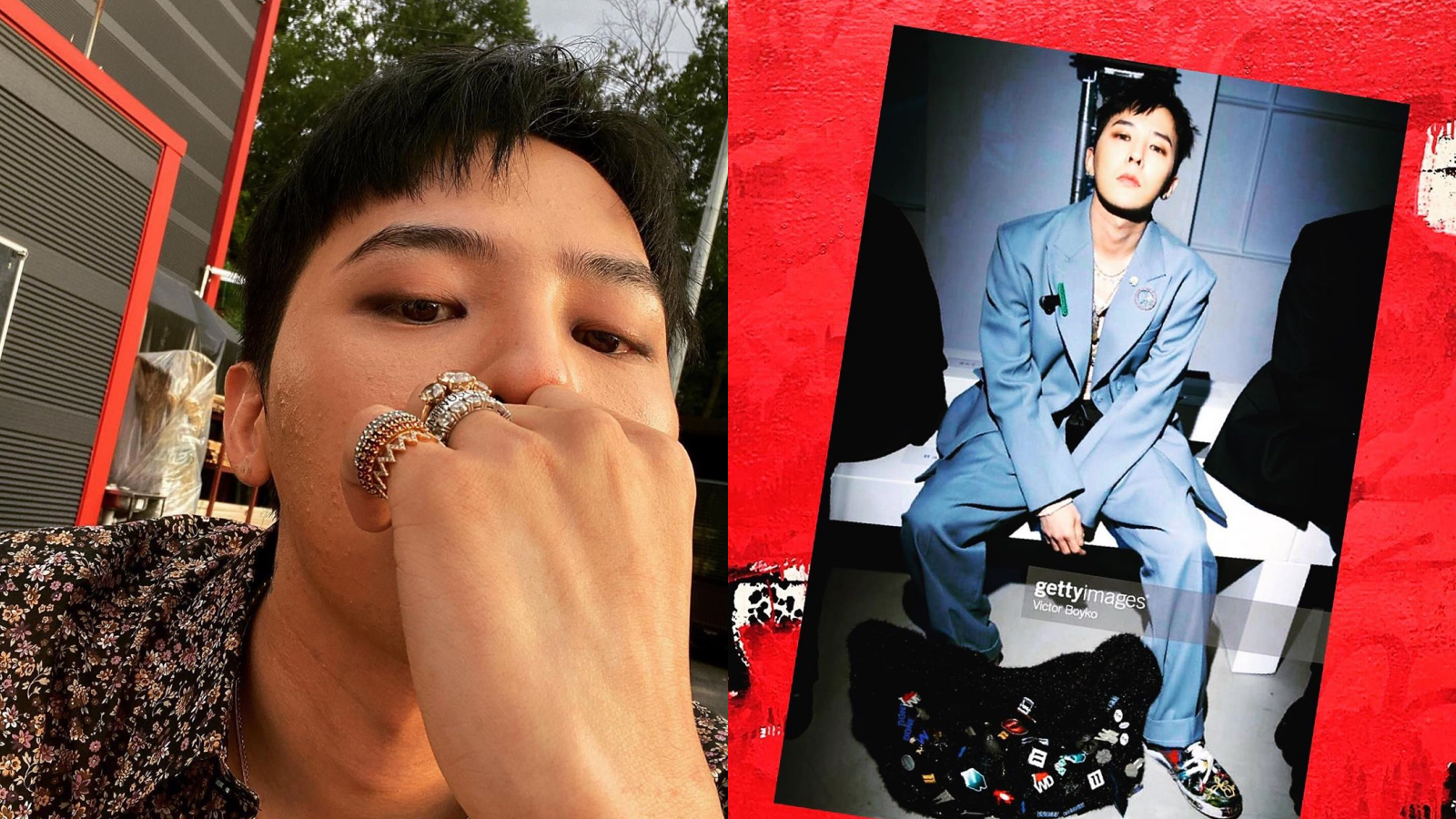 G-Dragon Posting Foto 'Spesial' di Instagram, Netizen Ngira Mau Comeback