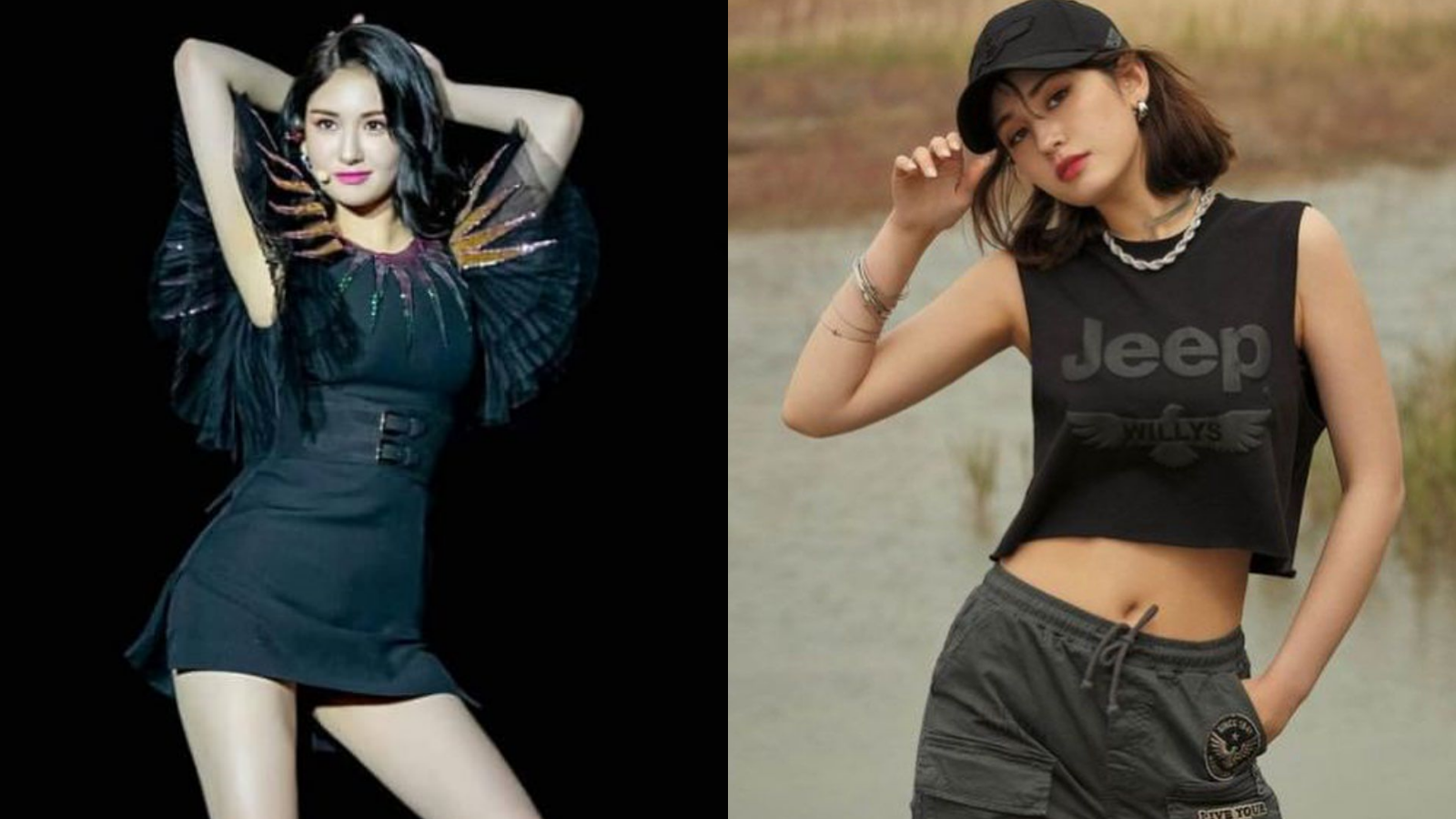 10 Pesona Cantik Jeon Somi, Makin Menawan dengan Body Goals-nya Gaes