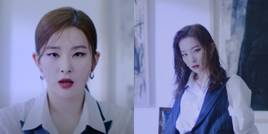 Seulgi 'Red Velvet' Rilis Video Solo Performance Uncover, Potretnya Gak Kalah Dari Irene 'Red Velvet'