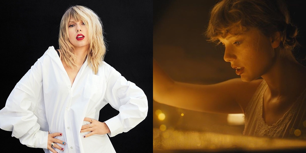 Kejutakan Penggemar, Taylor Swift Ungkap akan Rilis Album Baru Besok!