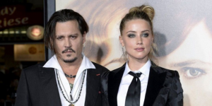 Makin Panas, Ini Fakta Baru Kasus KDRT Johnny Depp - Amber Heard