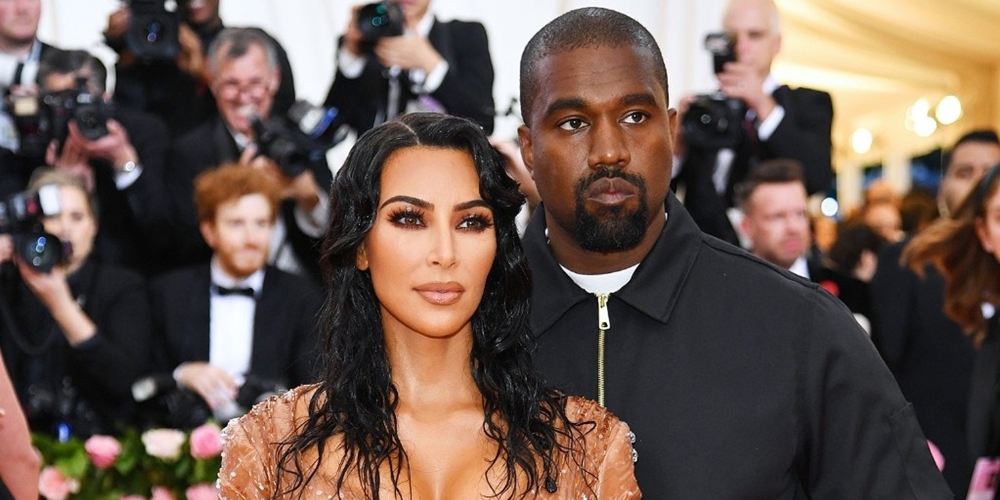 Kim Kardashian Larang TV Filmkan soal 'Bipolar' Kanye West, Kenapa?
