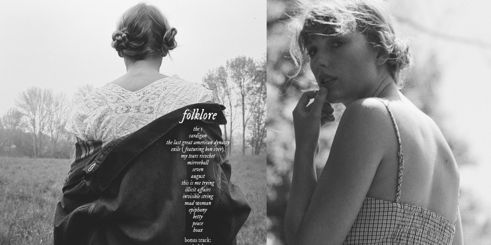 Taylor Swift Kasih Vibes Indie di Album Baru 'Folklore', Ada Fakta Unik Dibaliknya