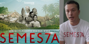 Nicholas Saputra Mau Buat Film Dokumenter Gaes, Bakal Tayang di Netflix Lho