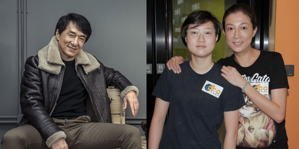 Waduh, Selingkuhan Jackie Chan Bongkar Kembali Soal Sogokan Untuknya di Masa Lalu