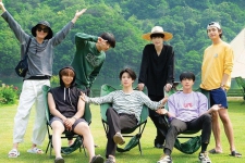 BTS Akan Rilis Reality Show Terbaru Bertemakan Alam Bebas, Cek Jadwalnya Disini