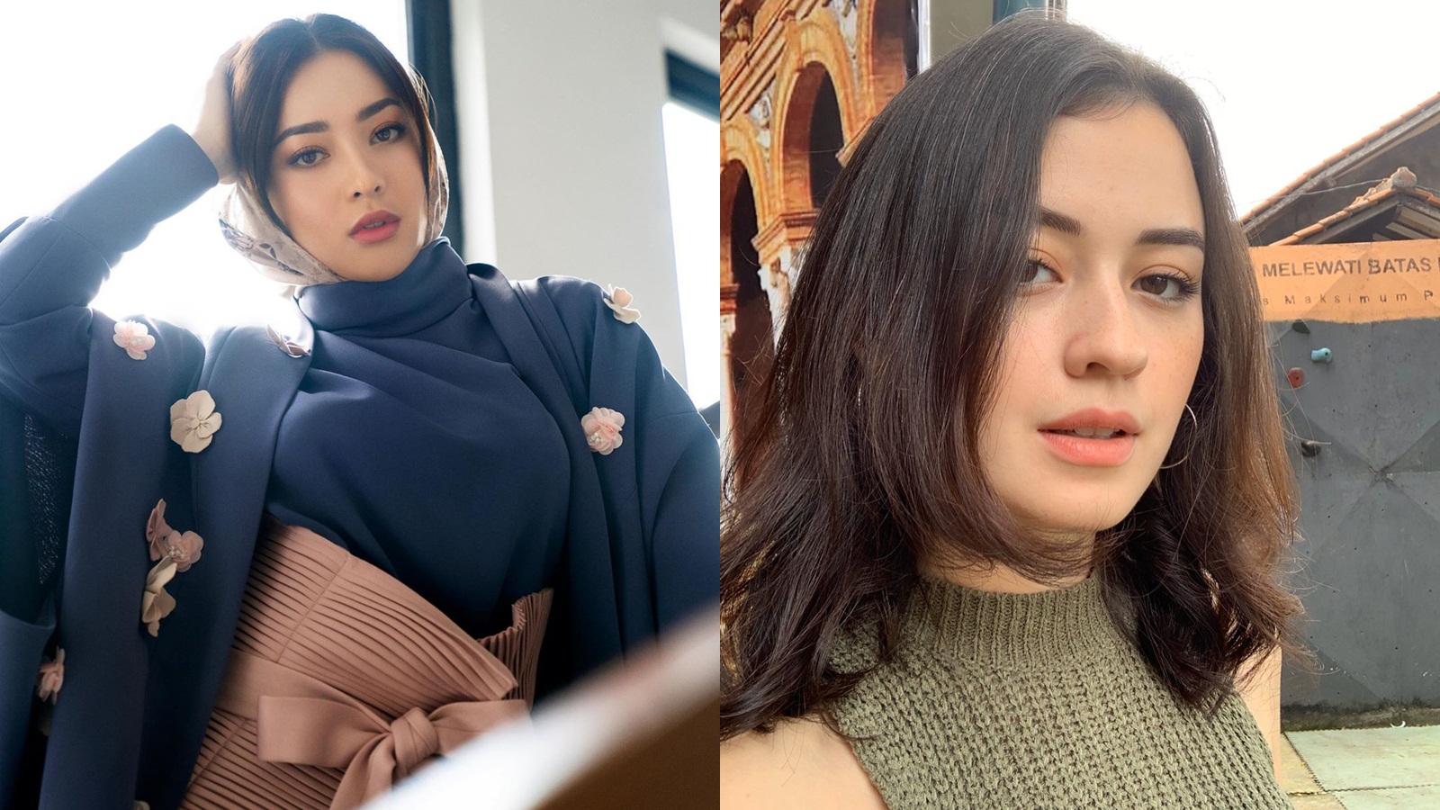 Jarang yang Tahu, 6 Artis Cantik Ini Berdarah Minangkabau Lho