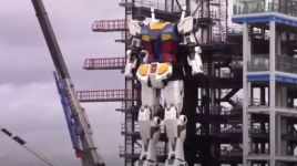 Wow, Robot Gundam Asli Mulai Dibikin di Jepang Gaes, Ada Orang Indonesia!