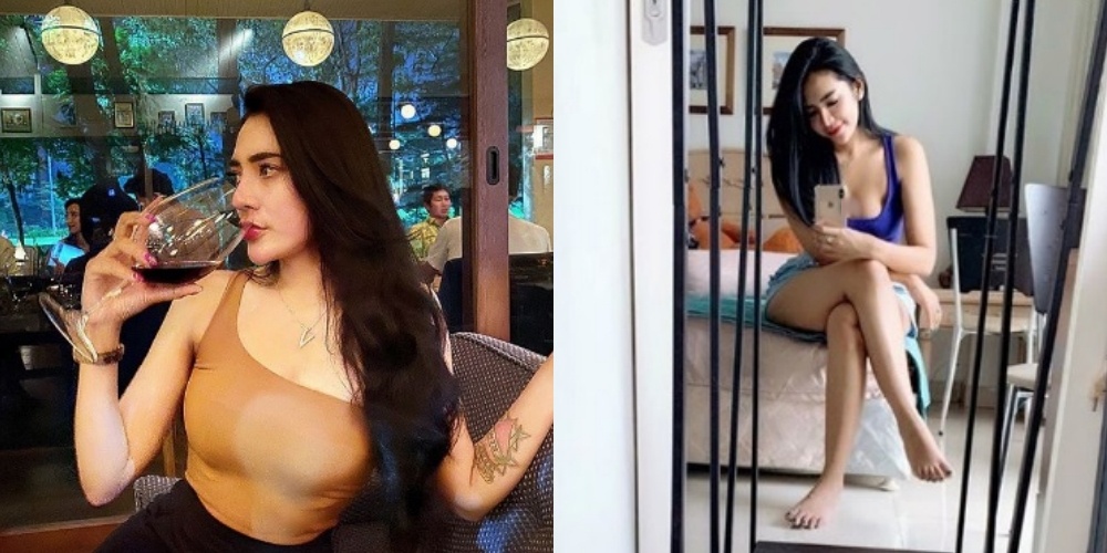 8 Foto Hot Vernita Syabilla, Seleb FTV yang Viral Diciduk terkait Prostitusi