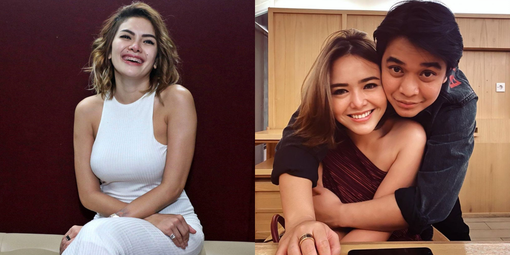 Waduh, Nikita Mirzani Sindir Pacar Billy Cabe-Cabean