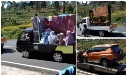 Viral, Rombongan Pengantar Lamaran Bawakan Seserahan Berbagai Macam Barang, Hingga Mobil