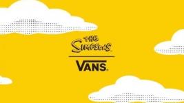 Vans Kolab sama The Simpsons di Sneakers Ini Gaes, Tampilkan Karakter Kartun yang Ikonik