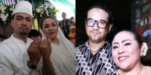 Kisah Hidup Pelawak Nunung, Rumah Tangga Dirundung Perceraian dengan Iyan Sambiran 