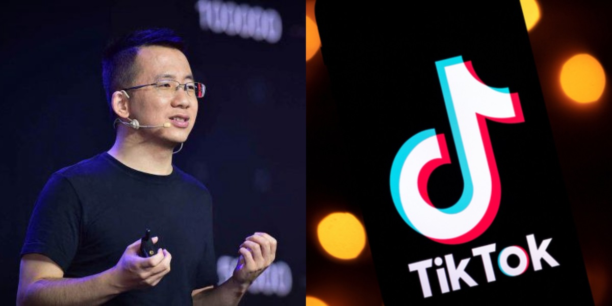 Simak Yuk Cerita Founder TikTok, Zhang Yiming, Pernah Karyawan Jadi Pegawai Biasa