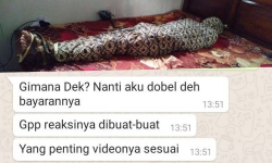Fakta Cerita Predator Seks Fetish Kain Jarik yang Viral di Twitter, Korban Dibuat Jadi Pocong Gaes!