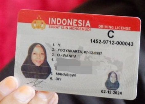 Gadis Ini Punya Nama Tependek se-Indonesia Gaes! Cuma Satu Huruf