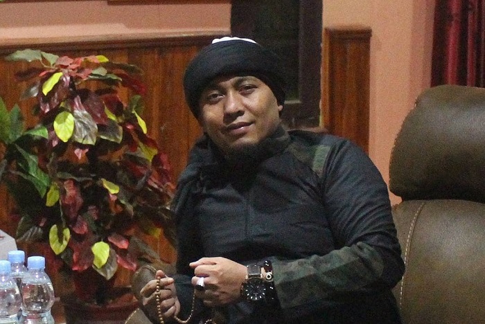 Ustad Ujang Bustomi