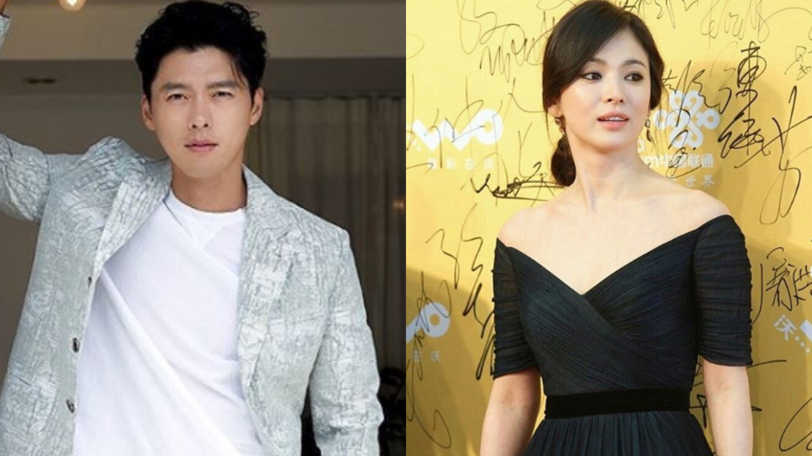 Sabar Ya Gaes, Agensi Resmi Sebut Hyun Bin Enggak CLBK sama Song Hye Kyo