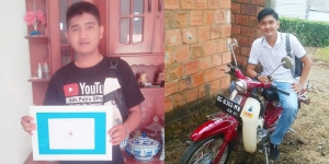 Fakta Lengkap Edo Putra, YouTuber Prank Daging Kurban Sampah Mirip Ferdian Paleka