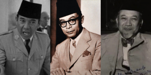 Daftar Tokoh Dibalik Proklamasi Kemerdekaan RI, Soekarno sampai Sayuti Melik