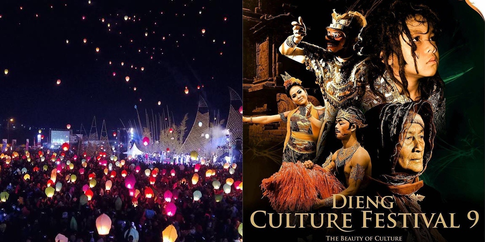 Yah, Dieng Cultre Culture Festival 2020 Resmi Batal, Tahan Kangen sampai Tahun Depan!