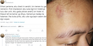 Fakta Lengkap Cerita Viral Liburan Astral nan Mistis di Bandung, Teman Wanita Menstruasi sampai Luka Cakaran Makhluk Gaib