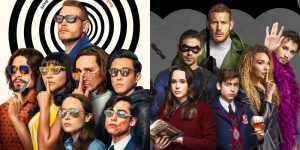 Membahas Serial Netflix 'The Umbrella Academy 2', Time Travelnya si Five Bikin Pusing Kreator