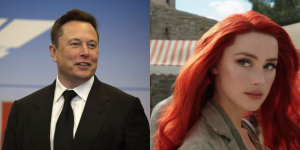 Waduh, Elon Musk Gugat Amber Heard soal Embrio Anak, Kasus sama Johnny Depp Belum Usai