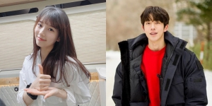 Bertabur Bintang, Suzy dan Nam Joo Hyuk Dikonfirmasi Jadi Peran Utama dalam Drama Terbaru
