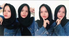 Viral Foto The Connel Twins Berhijab, Pas Belum Kenal Onlyfans Pastinya