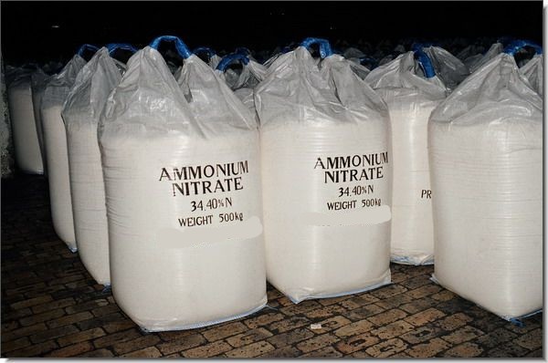 Apa Itu Amonium Nitrat  Kenapa Bisa Meledak Simak 