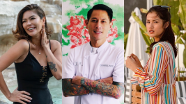 Daftar Mantan Pacar Chef Juna, Cantik-cantik Semua Gaes