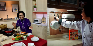 Chef Senior Sisca Soewitomo Pensiun, Kisah Karirnya Penuh Tetes Air Mata