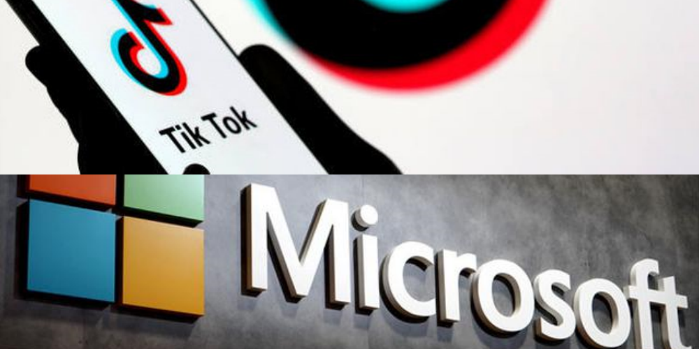 Heboh Microsoft Beli TikTok, Hoaks Enggak Sih?