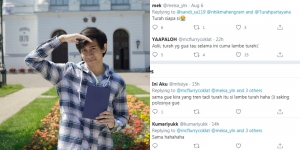 10 Tweet Meme Kasus Turah Parthayana & Jesselyn Abidin, Humornya Receh Semua Ancur!