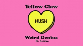 Download MP3 Lagu Weird Genius x Yellow Claw - Hush, Lengkap Lirik dan Video Klipnya