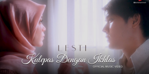 Download Lagu MP3 Lesti - Kulepas dengan Ikhlas, Lengkap Lirik dan Video Klipnya 