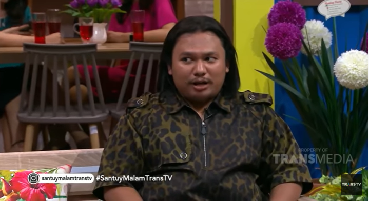 Keanuagl Pakai Susuk Berlian di Acara Trans TV, Ngadi-ngadi Gak?