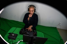 Wow, Biksu Jepang Ini Beatbox sambil Berdoa Lewat Nyanyian