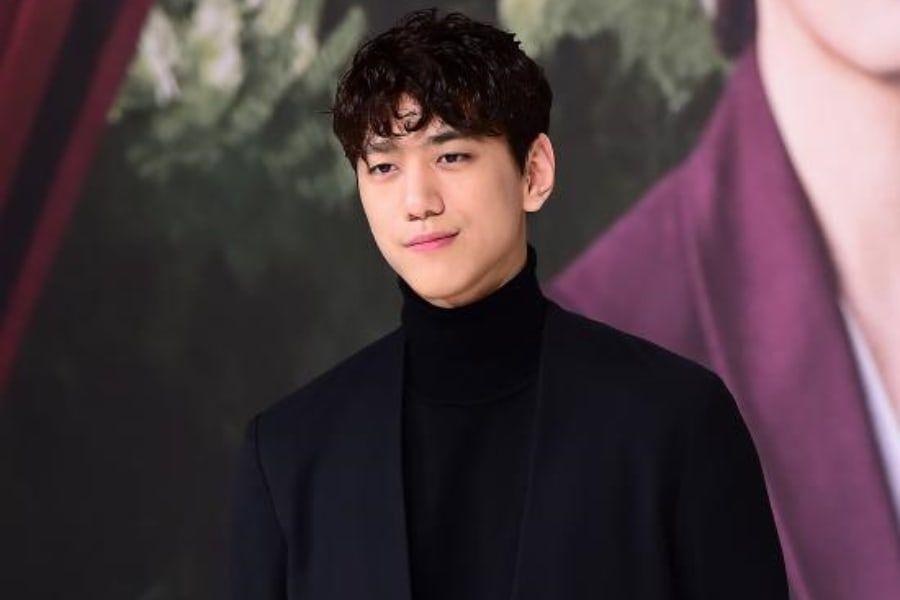 Aktor Sung Joon Umumkan Akan Segera Menikah Tahun Ini 