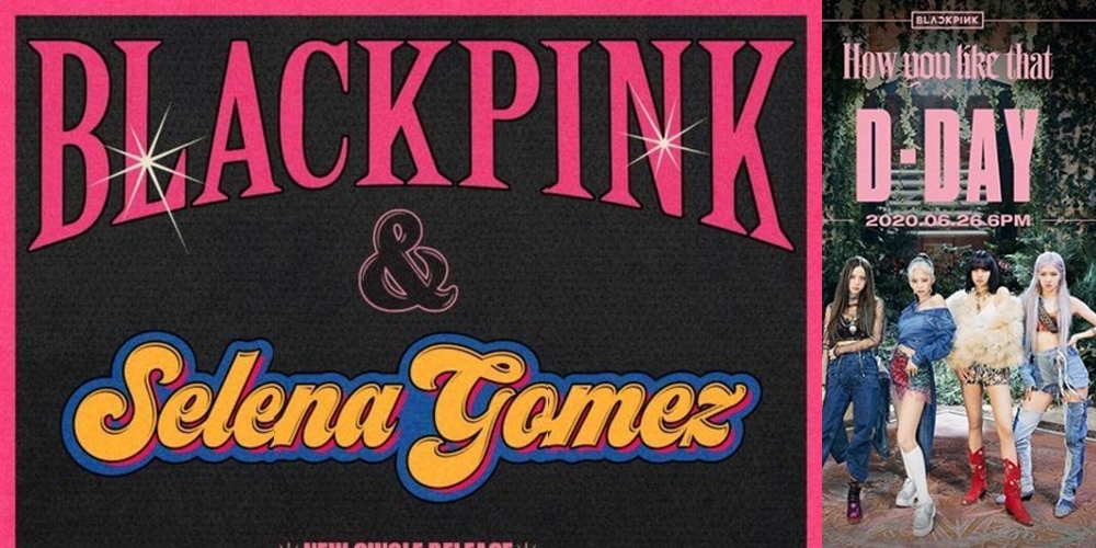 BLACKPINK Dikonfirmasi Bekolaborasi dengan Selena Gomez, Penggemar Masih Kurang Puas?