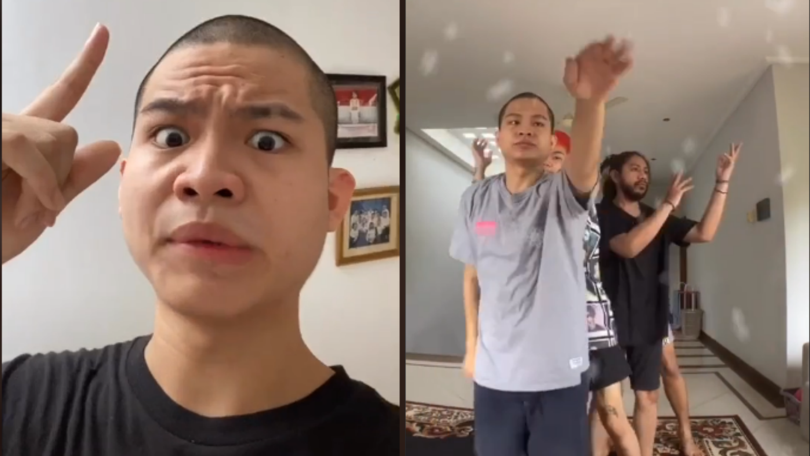8 Fakta Cellos Botak TikTok Content Creator Yang Punya Gaya Khas Abis