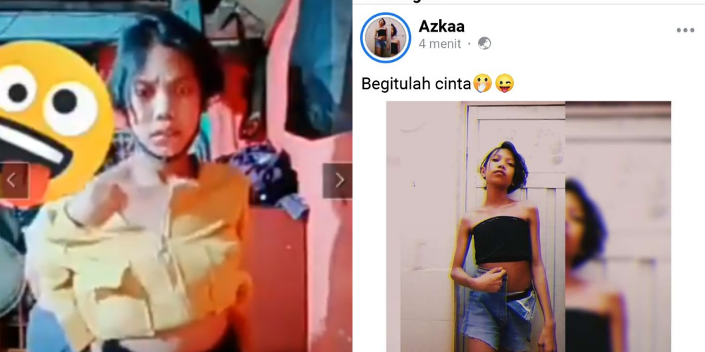 Di-Facebook Viral Remaja Status & Foto Tak Senonoh, Gayanya Cewek Banget Padahal Bukan Gaes