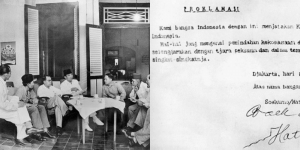 Bacaan Teks Proklamasi Kemerdekaan ala Soekarno, Lengkap Kisah Sehari Sebelum Merdeka
