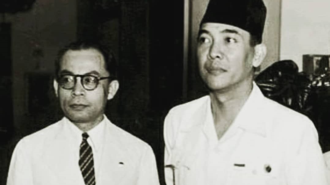 Kisah Konflik Soekarno Hatta Mengejar Kemerdekaan Musuh Politik Dibalik Bubarnya Dwitunggal